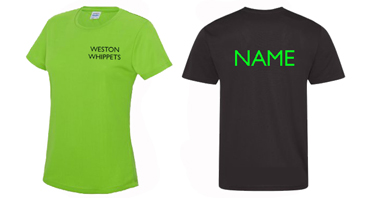*Personalised* - Sports T-shirt - JC001/5